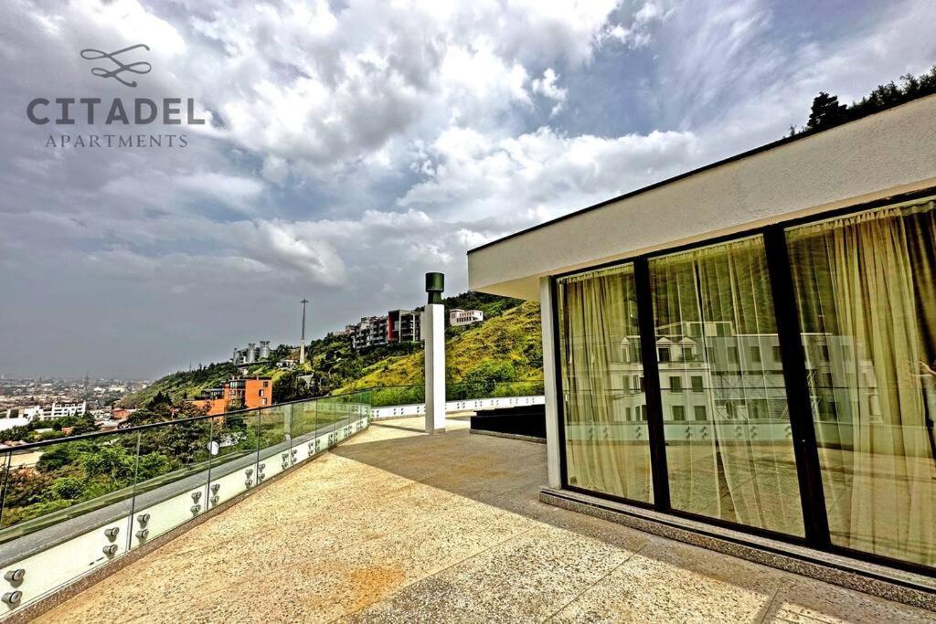 Apartments Tbilisi Exteriör bild
