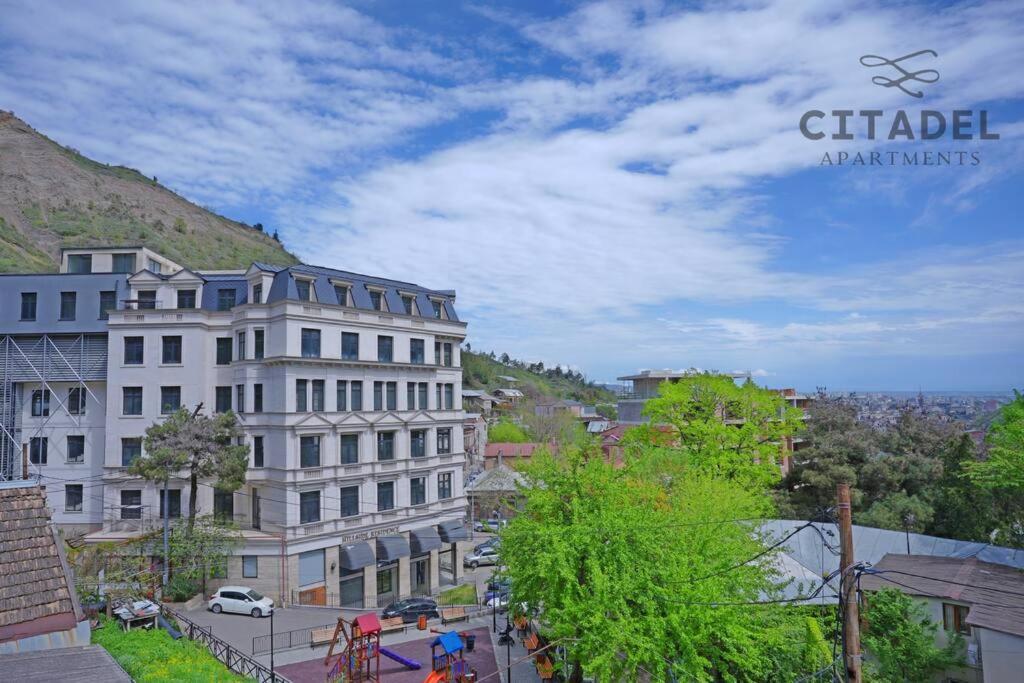 Apartments Tbilisi Exteriör bild