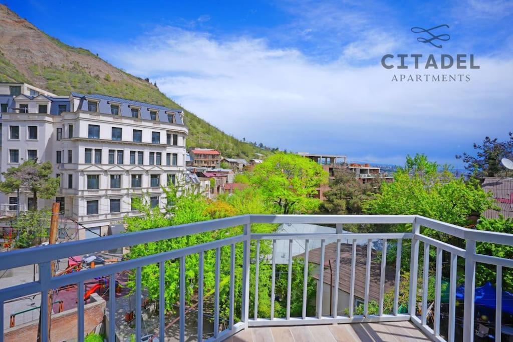 Apartments Tbilisi Exteriör bild