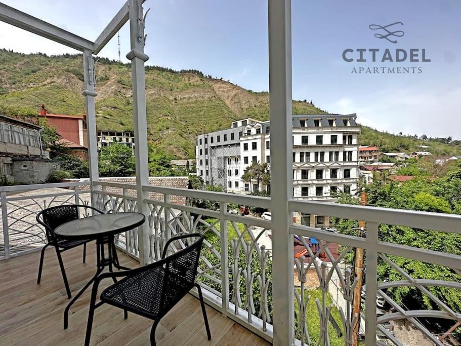 Apartments Tbilisi Exteriör bild