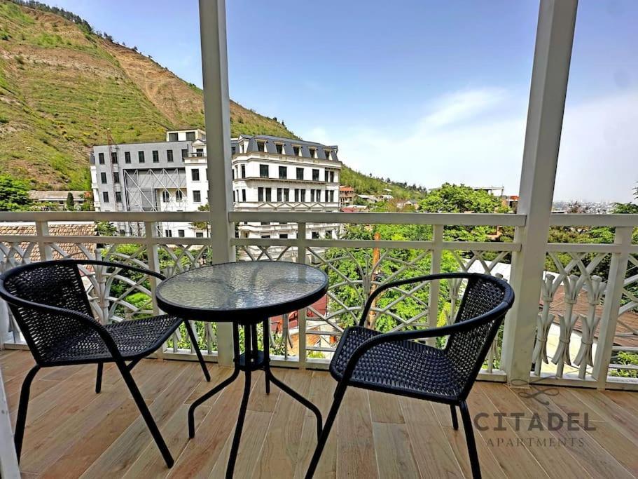 Apartments Tbilisi Exteriör bild