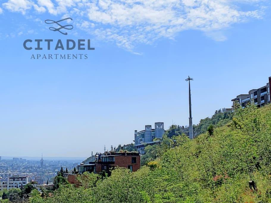 Apartments Tbilisi Exteriör bild